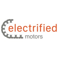 Electrified Motors logo - Similar company to Transense Technologies Plc