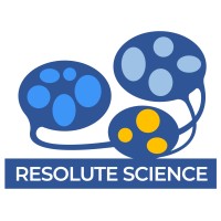 Resolute Science logo - Similar company to Looq Ai