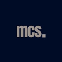 MCS logo - Similar company to Mcs