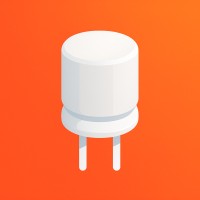 Capacitive (YC X25) logo - Similar company to Airweave (Yc X25)