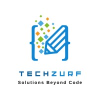 Techzurf logo - Similar company to Bluestoneocs