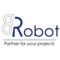 B-Robot logo - Similar company to System2 系统2品牌咨询