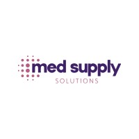Med Supply Solutions logo - Similar company to Cnbio Solutions