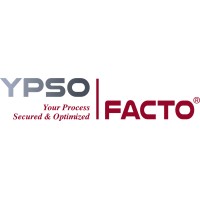 Ypso-Facto logo - Similar company to Imea