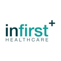 Infirst Healthcare logo - Similar company to Flarin