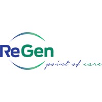 International ReGen logo - Similar company to Issca Official