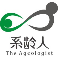 The Ageologist logo - Similar company to Ladies Who Tech