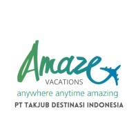 Amaze Vacations logo - Similar company to Indonesia Impression Dmc