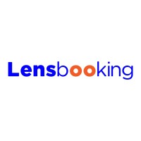 Lensbooking logo - Similar company to Lens.Me
