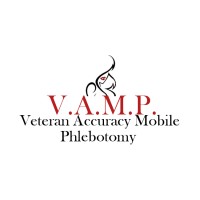 VAMP Veteran Accuracy Mobile Phlebotomy, LLC logo - Similar company to B&B Staffing