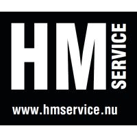 HM Service A/S - Thyborøn logo - Similar company to Entreprenør Ivan Bastrup Jakobsen A/S