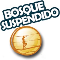 Bosque Suspendido, parque de aventura en los arboles logo - Similar company to Flex By Éxxita