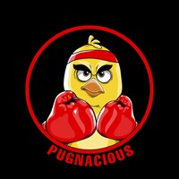 Pugnacious Chicken