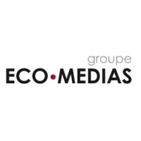 Groupe Eco-Médias logo - Similar company to Synaptik Print