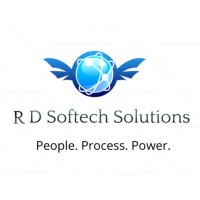 R D Softech Solutions logo - Similar company to Talkflow Solutions