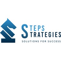 Steps Strategies logo - Similar company to Cogent Blue