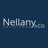Nellany & Co Solicitors logo - Similar company to Pts Clean Ltd - The Cleaning Machine People