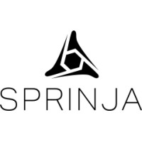 Sprinja AB logo - Similar company to Hälsogurun Martin Bach
