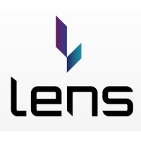 LENS EDA logo - Similar company to Ample News