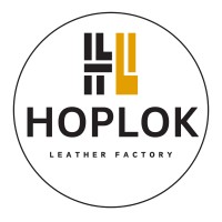 Hoplokleather logo - Similar company to Bosca Accessories