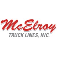 McElroy Truck Lines Inc logo - Similar company to C&C Transfer