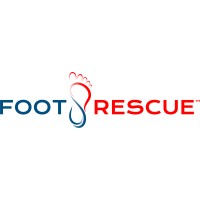 Foot Rescue logo - Similar company to Midsouth Wound Solutions