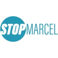 Stopmarcel logo - Similar company to Azenora