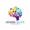 LEARN WISE ACADEMY logo - Similar company to Speak Fine Academy