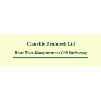 CLANVILLE DRAINTECH LIMITED logo - Similar company to Bbpumps