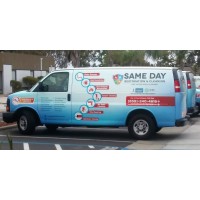 Same Day Restoration and Cleaning logo - Similar company to Dexcore Restoration