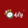 Odily logo - Similar company to Media Skills Lab
