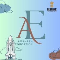 Amantah Education logo - Similar company to Orbitx India Aerospace (P) Ltd