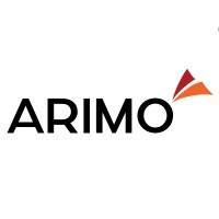 Arimo (Panasonic) logo - Similar company to Aitomatic