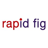 Rapid Fig logo - Similar company to Fictional Agency