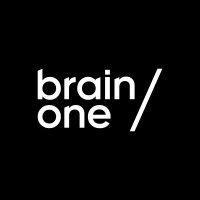 Brain One logo - Similar company to Coco Design For Life®- Creative Studio