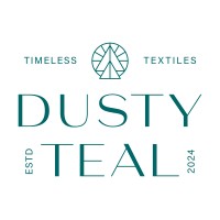 Dusty Teal logo - Similar company to Againnn