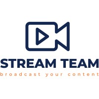 Stream Team logo - Similar company to Team Stream Live