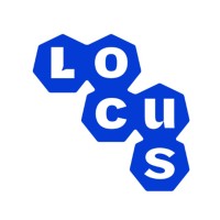 Locus Fest logo - Similar company to Dese Uc