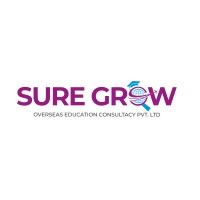 SureGrow Global Ltd logo - Similar company to Scottia Education Pvt Ltd