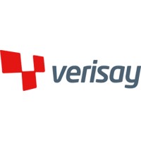 Verisay logo - Similar company to Simurgai Lab