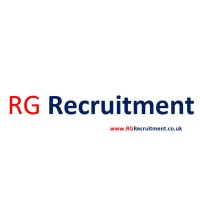 RG Recruitment Limited logo - Similar company to Standby Power Solutions