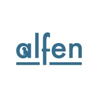 Alfen logo - Similar company to Recruitmound