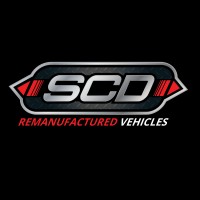 SCD Remanufactured Vehicles logo - Similar company to Cnc Components Pty Ltd