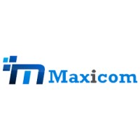 Maxicom UAE logo - Similar company to Totci Technologies
