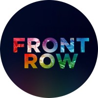 Front Row | Immersive 3D Video logo - Similar company to Cinema Coach