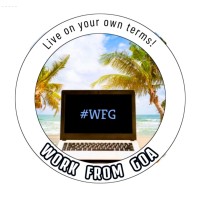 Work from Goa logo - Similar company to Goa Solutions