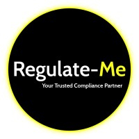 Regulate Me logo - Similar company to Web3 O’Clock