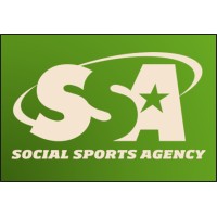 Social Sports Agency logo - Similar company to One Dream Sports & Talent Agency