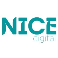Nice Digital logo - Similar company to Face Wix