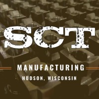 SCT Manufacturing logo - Similar company to Viking Electronics, Inc.